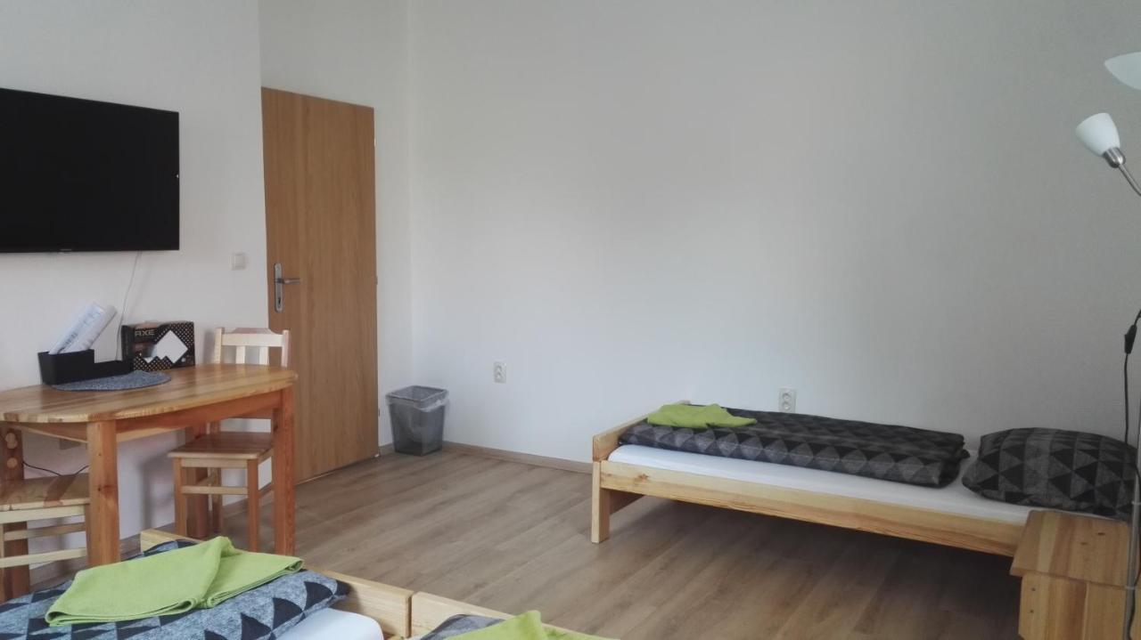 Apartmány Opolany Exteriér fotografie